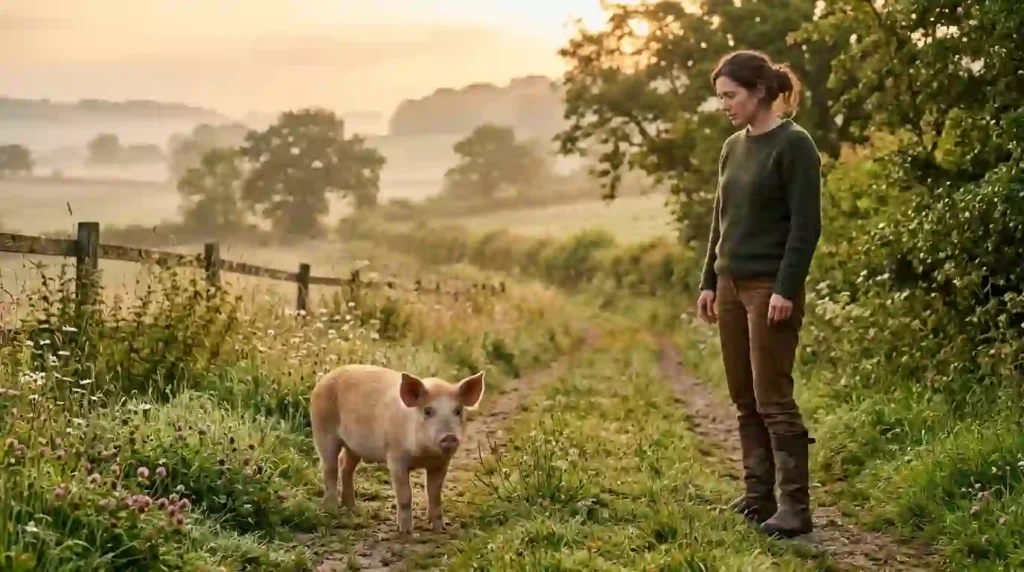 Piglet Dream Meaning: Spiritual Symbolism and Hidden Messages