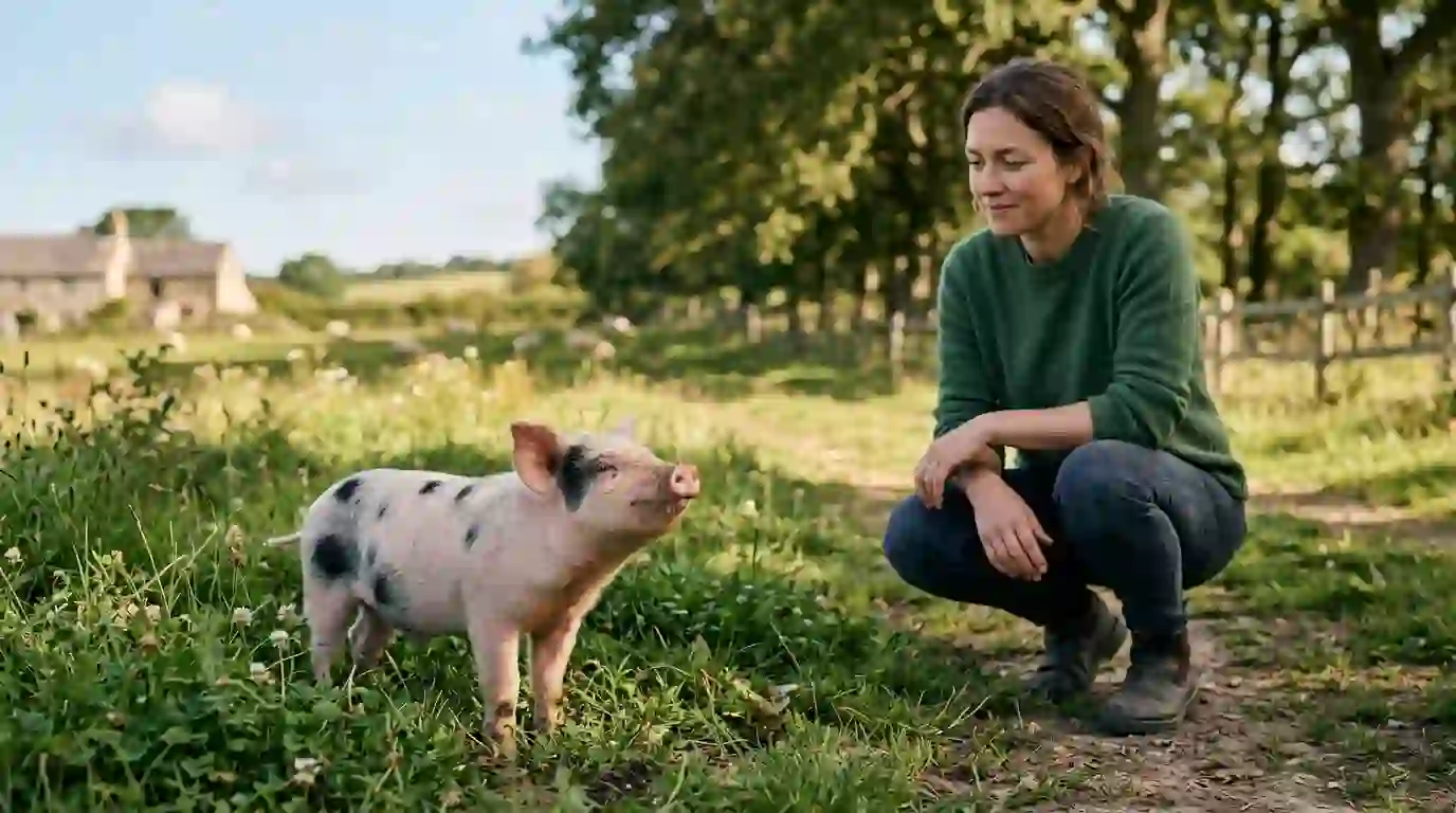 Piglet Dream Meaning