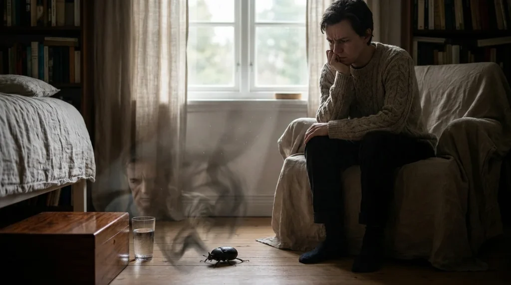 Psychological Meaning of Dreaming About a Beetle