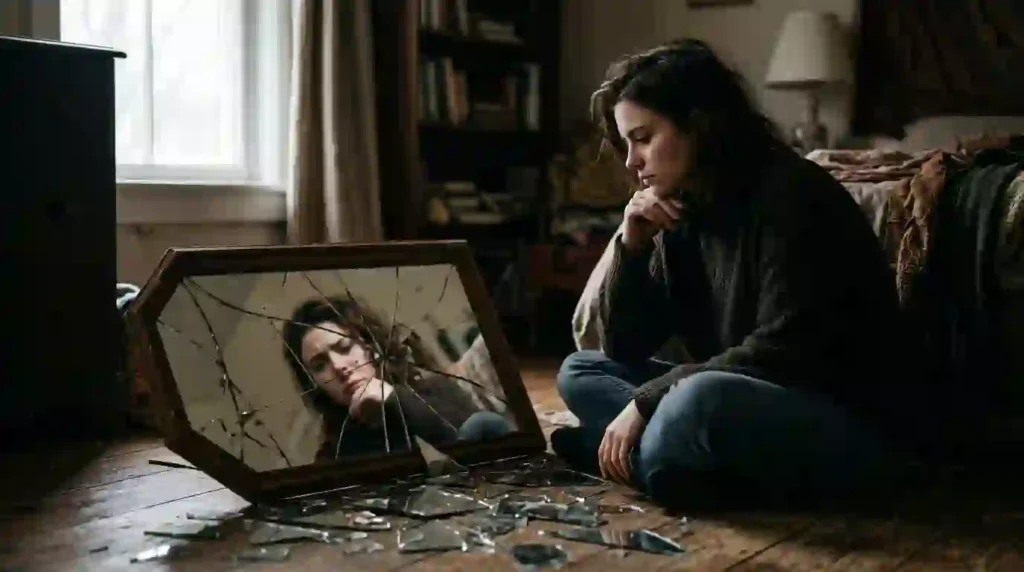 Psychological Meaning of Dreaming About Broken Things