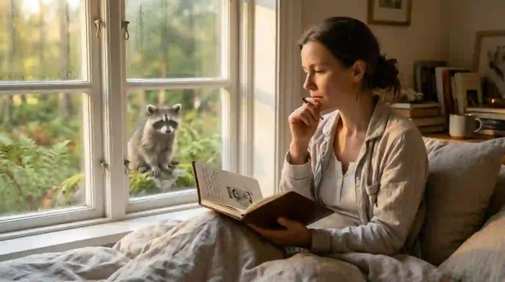 Real-Life Examples of Baby Raccoon Dream Experiences