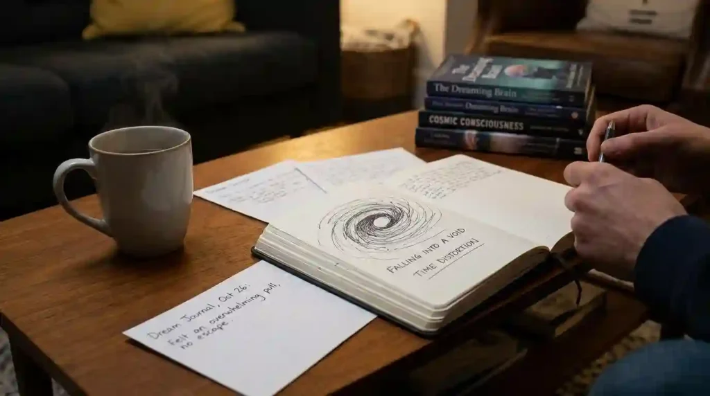 Real-Life Examples of Black Hole Dream Experiences