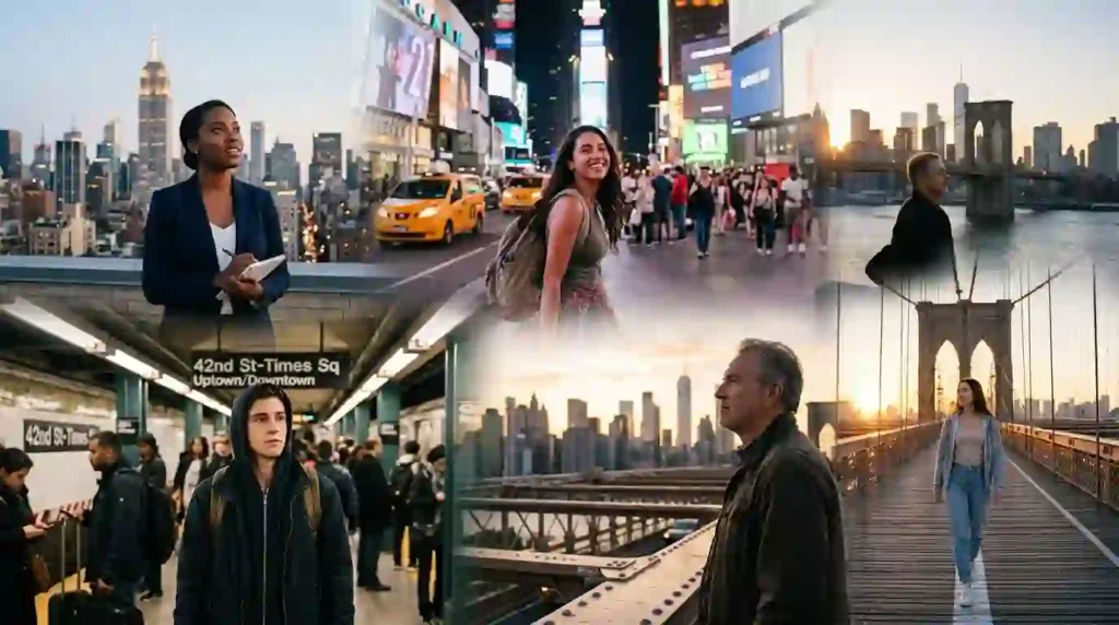 Real-Life Examples of New York Dream Experiences