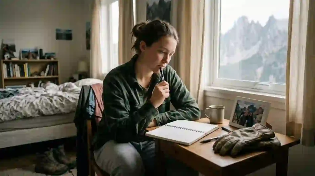 Real-Life Examples of Rock Climbing Dream Meaning