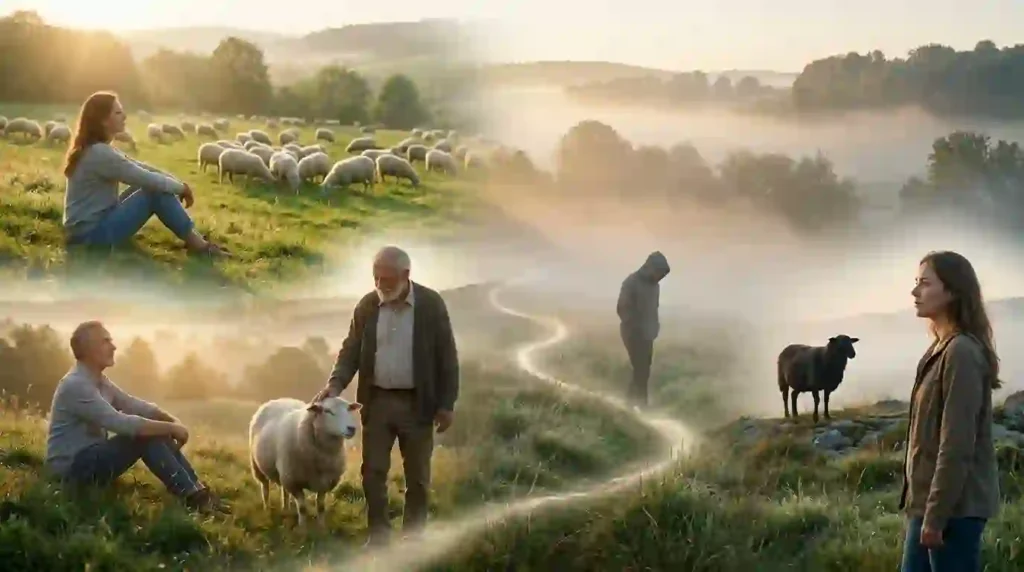 Real-Life Examples of Sheep Dreams and Their Meanings