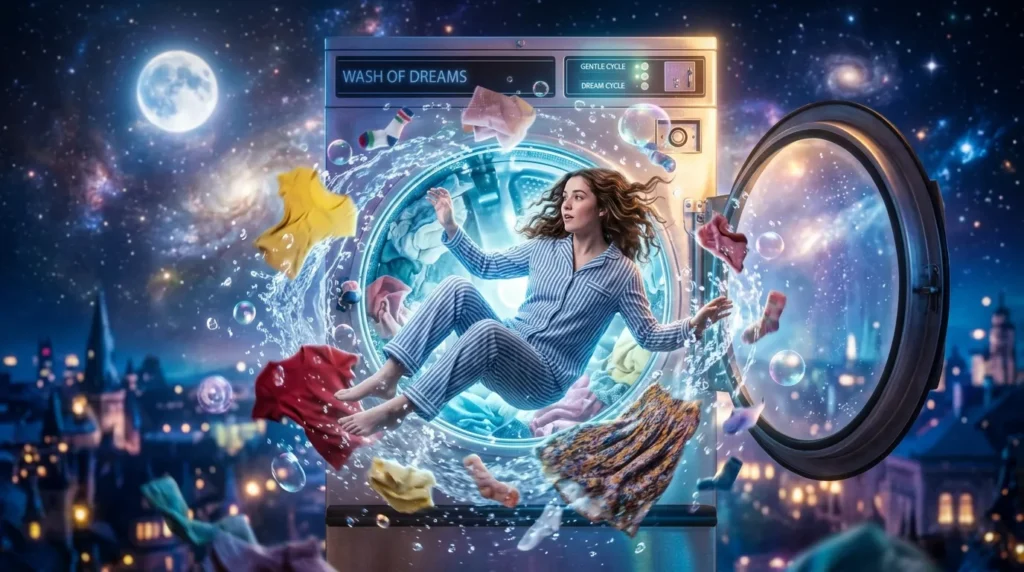 Real-Life Examples of Washing Machine Dream Experiences