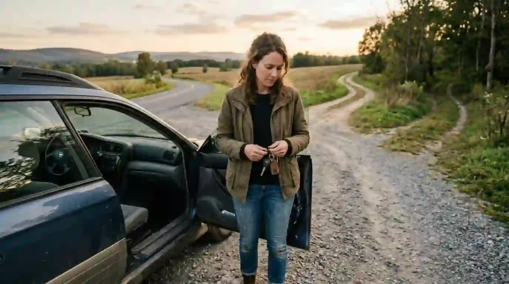 Spiritual Interpretation of Different Car Keys Dream Meaning Scenarios