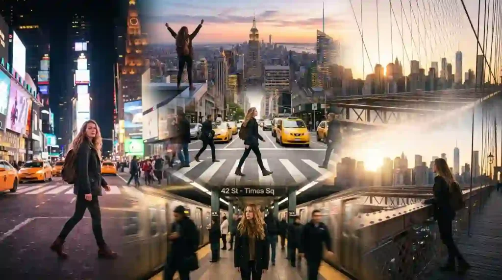 Spiritual Meaning of Different New York Dream Scenarios