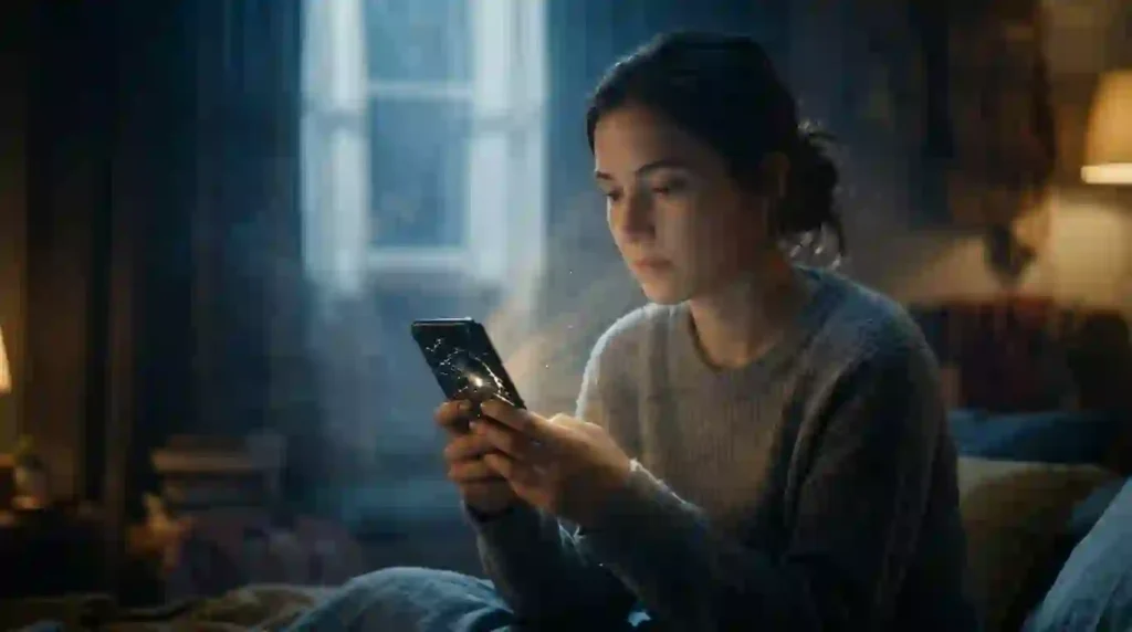 Spiritual Meaning of Dreaming About a Broken Phone
