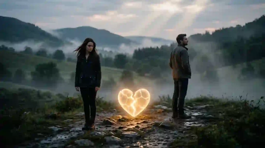 Spiritual Meaning of Dreaming About a Broken Relationship