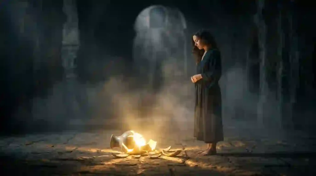 Spiritual Meaning of Dreaming About Broken Dream Meaning