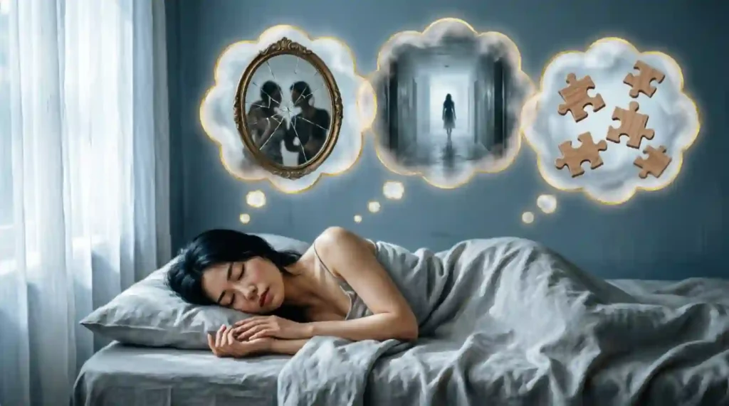 Spiritual Meaning of Dreaming About Husband Cheating