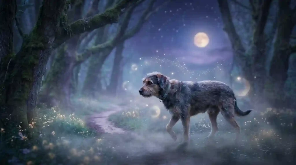 Spiritual Meaning of Dreaming About Lost Dog Dream Meaning