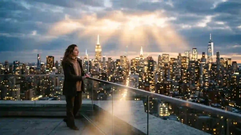 Spiritual Meaning of Dreaming About New York Dream Meaning
