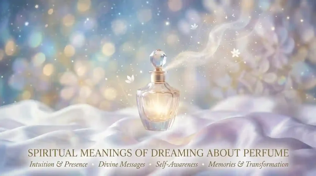 Spiritual Meaning of Dreaming About Perfume Dream Meaning