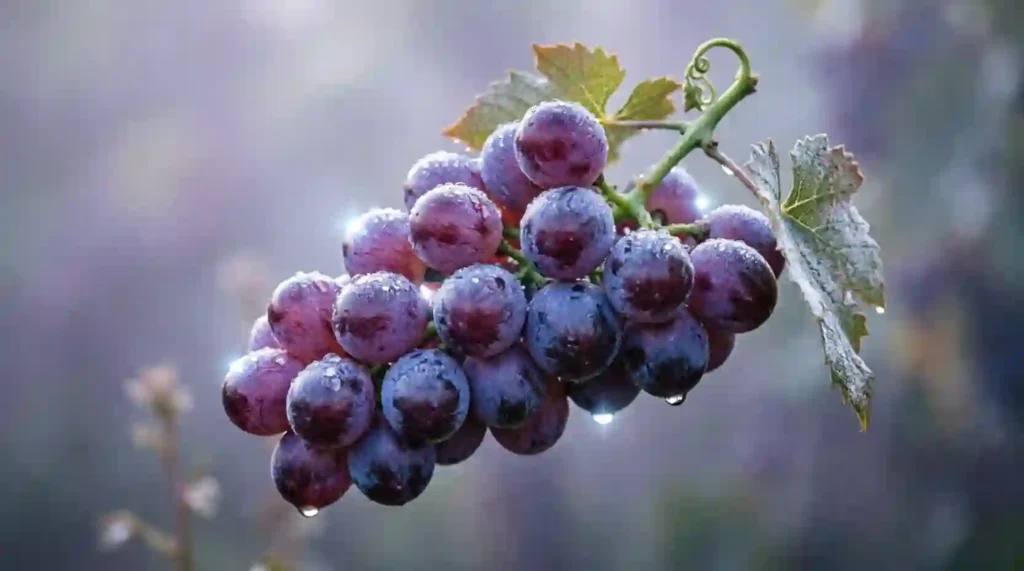 Spiritual Meaning of Dreaming About Purple Grapes Dream Meaning