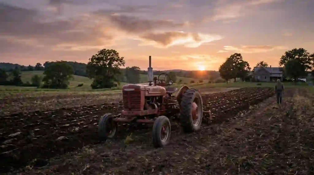 Spiritual Meaning of Dreaming About Tractor Dream Meaning and Its Symbolism