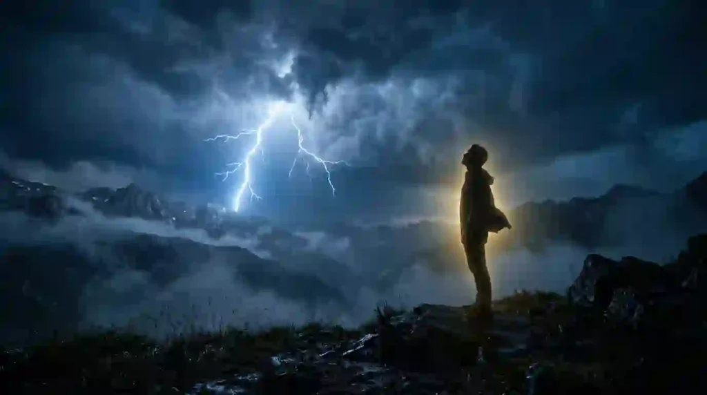 Spiritual Meaning of Lightning in Dream Meaning