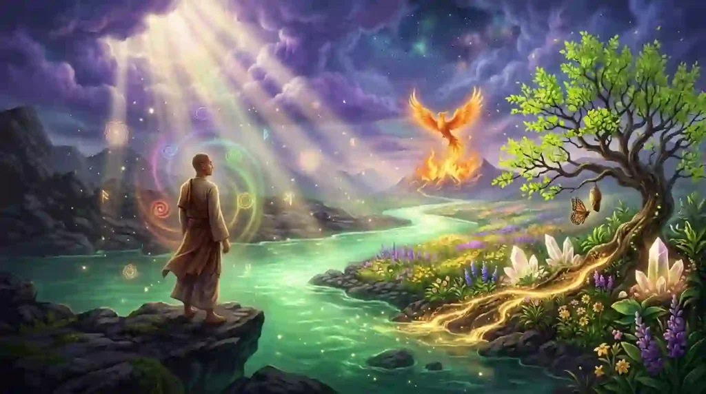 Spiritual Symbolism Behind Acid Dreams