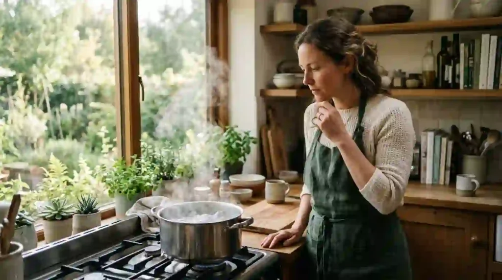 Spiritual Symbolism of Boiling Water Dreams