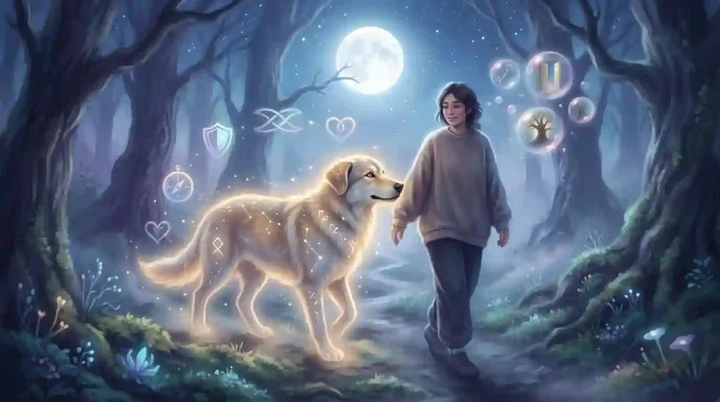 Spiritual Symbolism of Dogs in Dreams