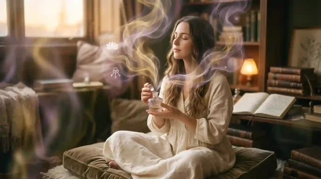 Spiritual Symbolism of Perfume Dream Meaning