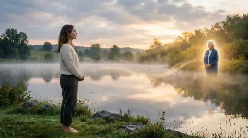 The Spiritual Symbolism of a Dead Relative Appearing in a Dream