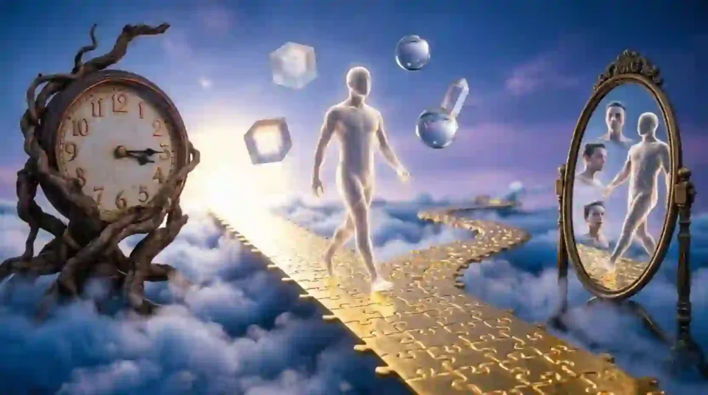 Walking Dream Meaning and Chakra Energy: Emotional Blockages Revealed