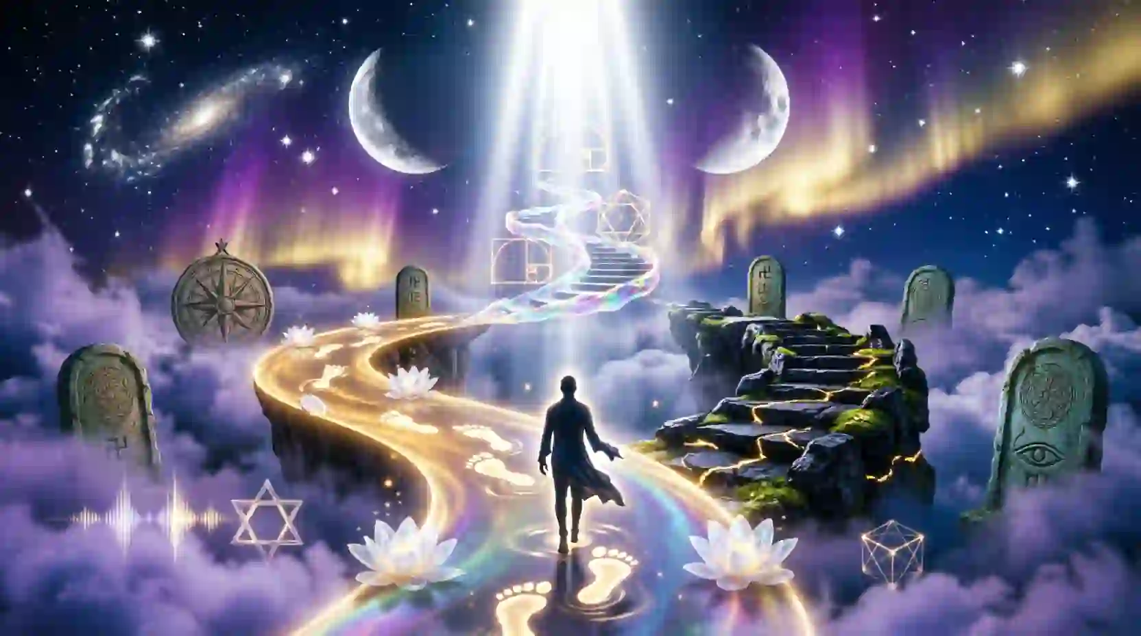 Walking Dream Meaning