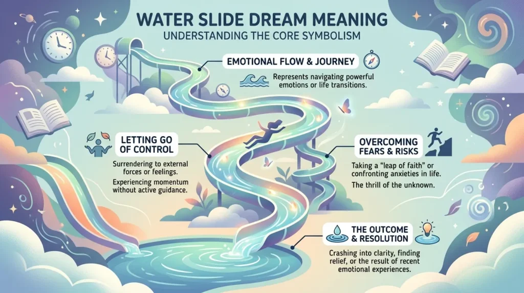 Water Slide Dream Meaning: Understanding the Core Symbolism