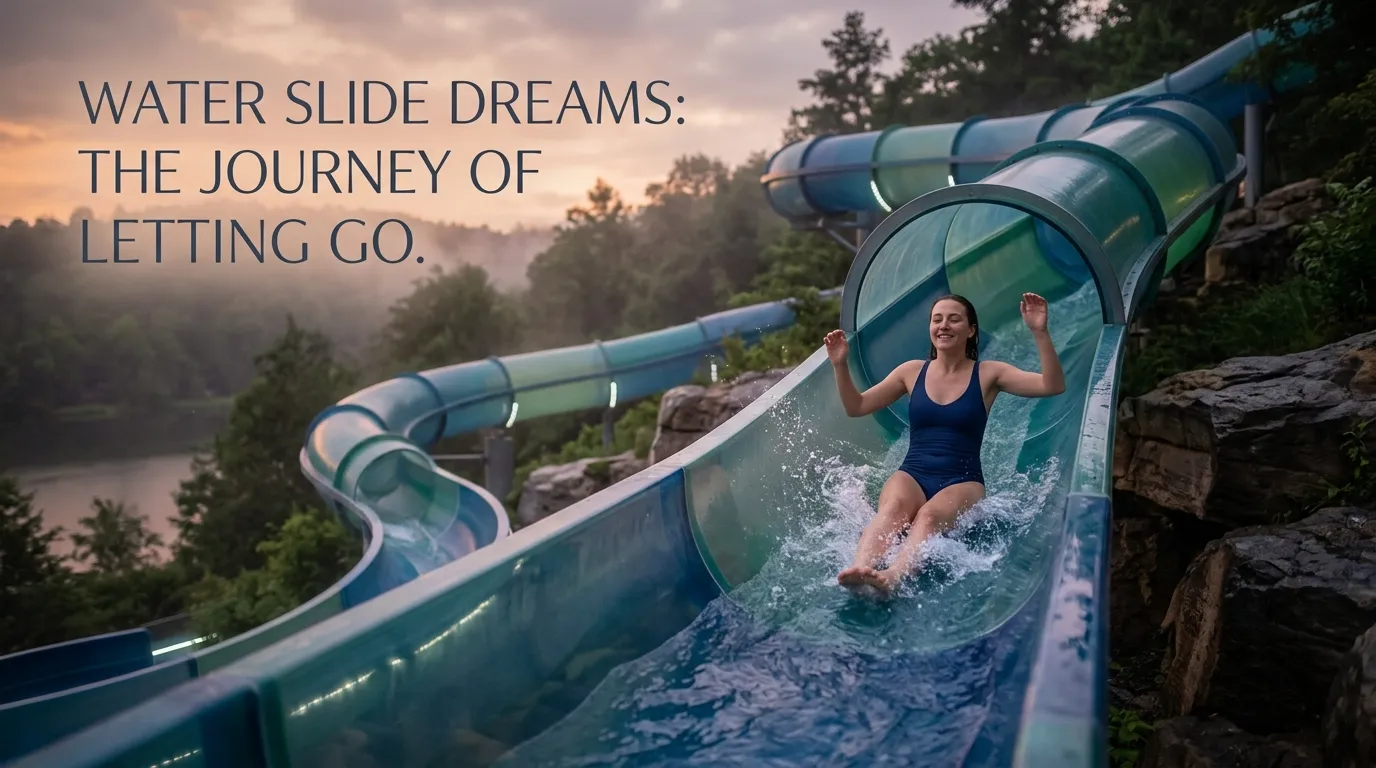 Water Slide Dream Meaning