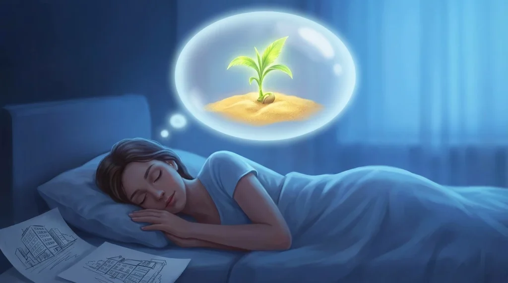 What Does a Palm Tree Dream Say About Your Life Path?