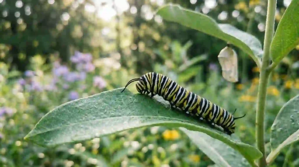 What Does It Mean When a Caterpillar Appears in Your Dream Repeatedly?