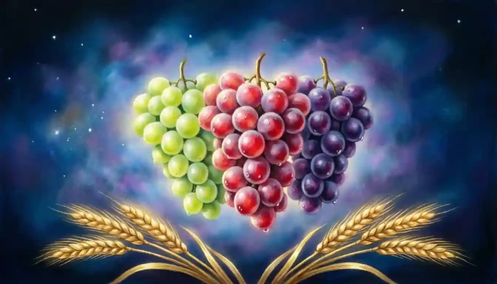 What Should You Do After Dreaming About Grapes?