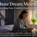 Abuse Dream Meaning