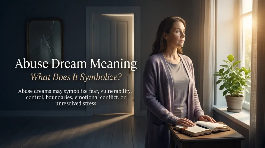Abuse Dream Meaning: What Does It Symbolize?