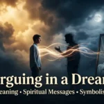 Arguing in a Dream Meaning