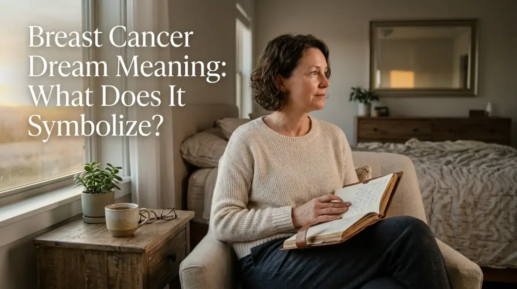 Breast Cancer Dream Meaning: What Does It Symbolize?