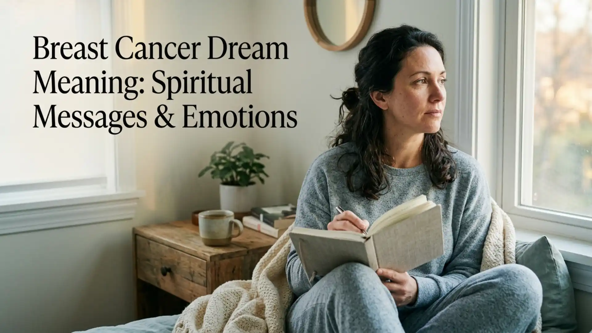 Breast Cancer Dream Meaning