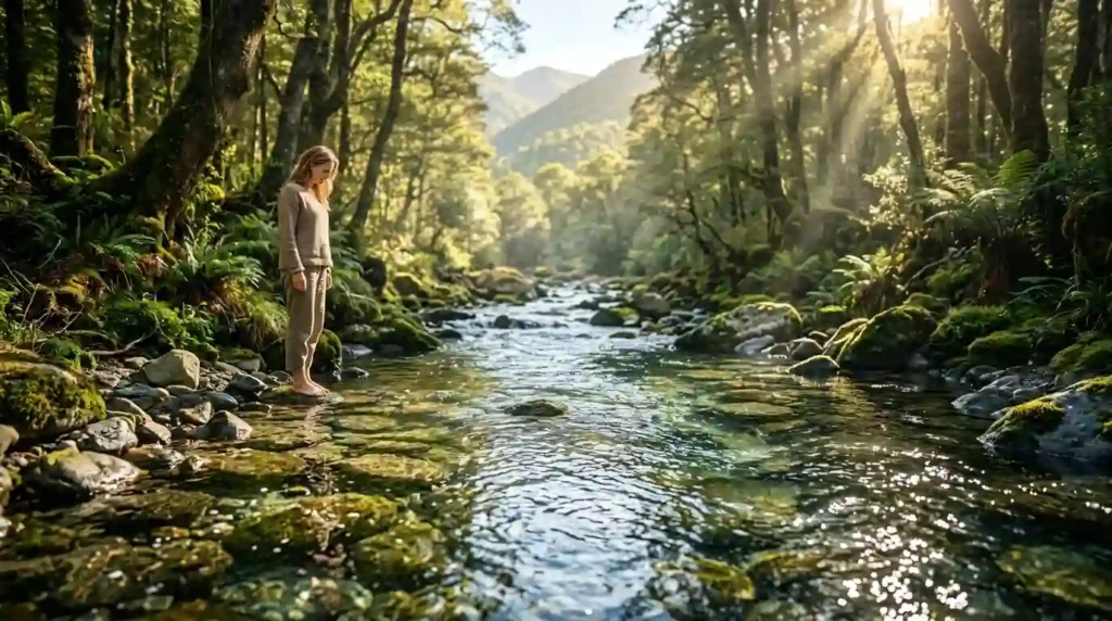 Clean Running Water Dream Meaning