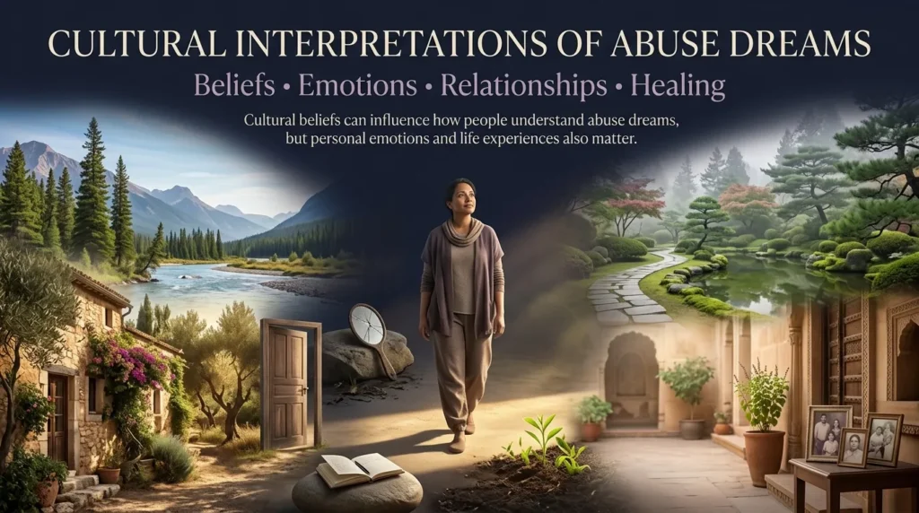 Cultural Interpretations of Abuse Dreams