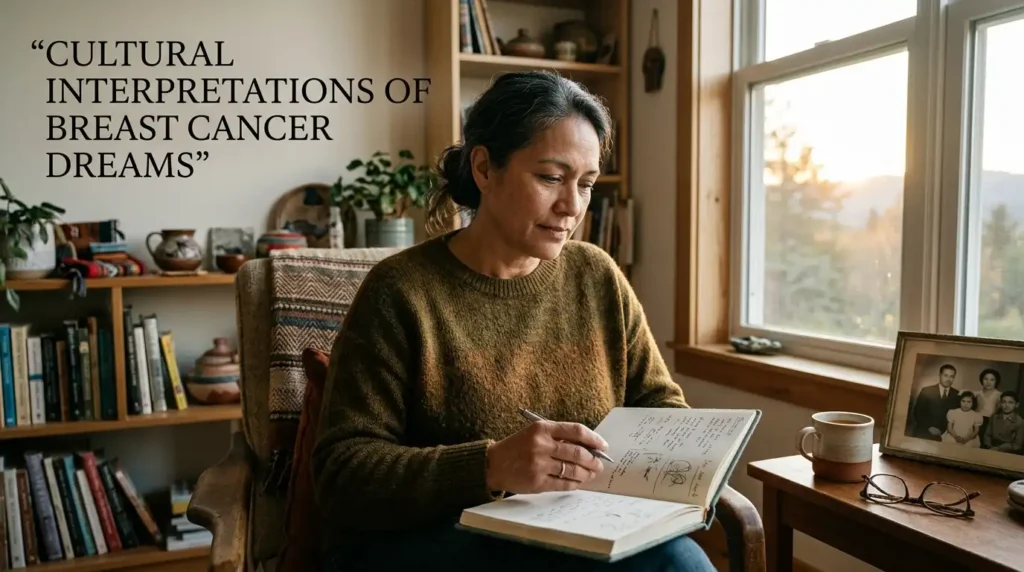 Cultural Interpretations of Breast Cancer Dreams