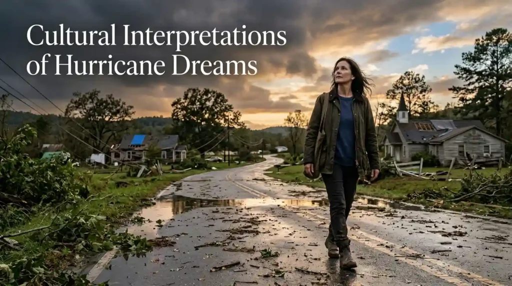 Cultural Interpretations of Hurricane Dreams