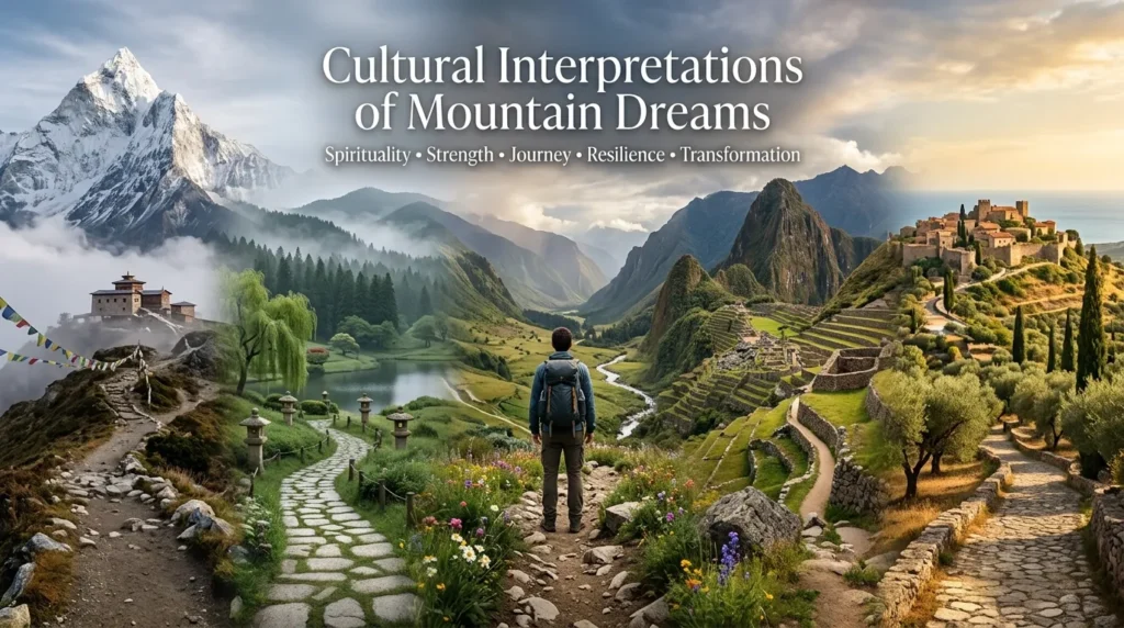 Cultural Interpretations of Mountain Dreams