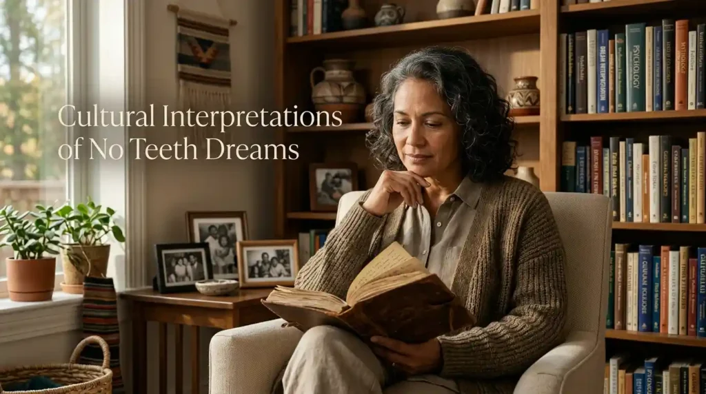 Cultural Interpretations of No Teeth Dreams
