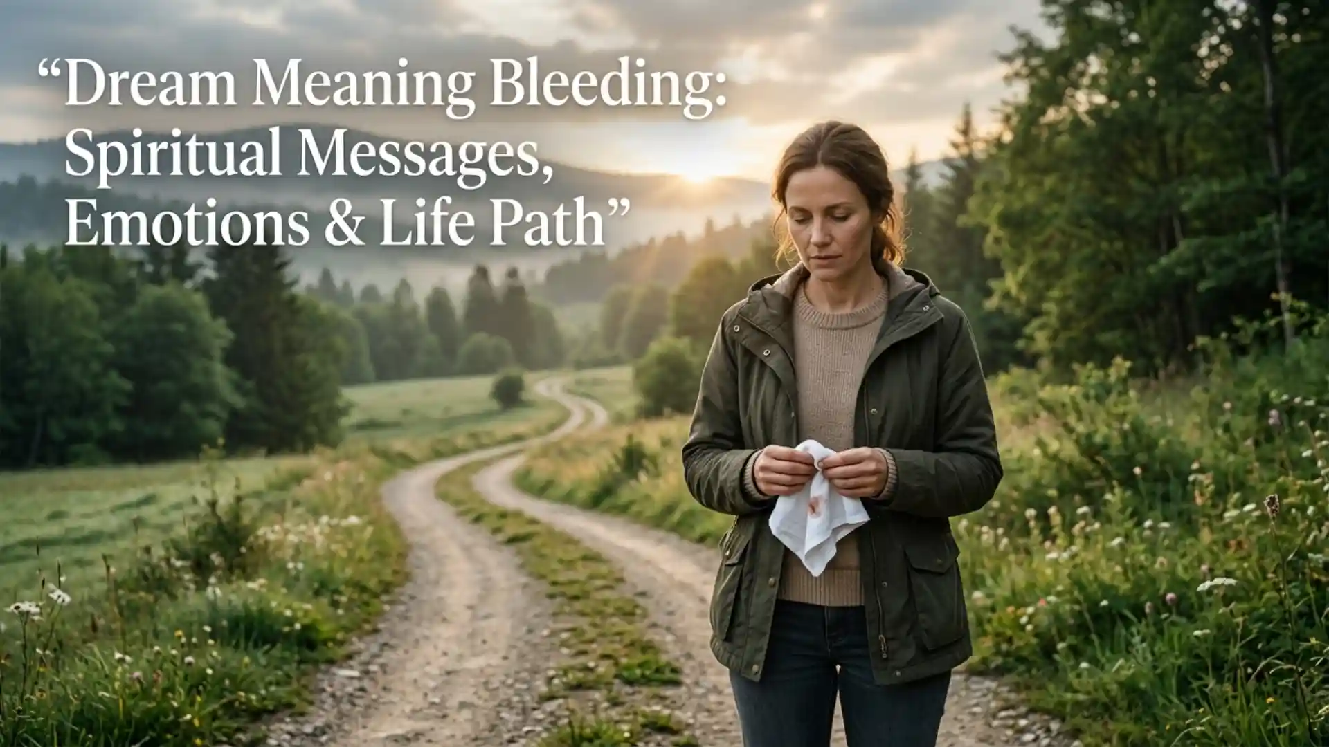 Dream Meaning Bleeding