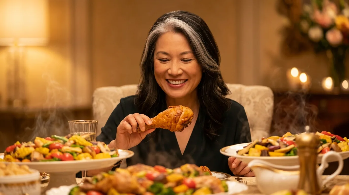 Dream Meaning Eating