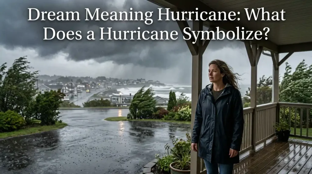 Dream Meaning Hurricane: What Does a Hurricane Symbolize?