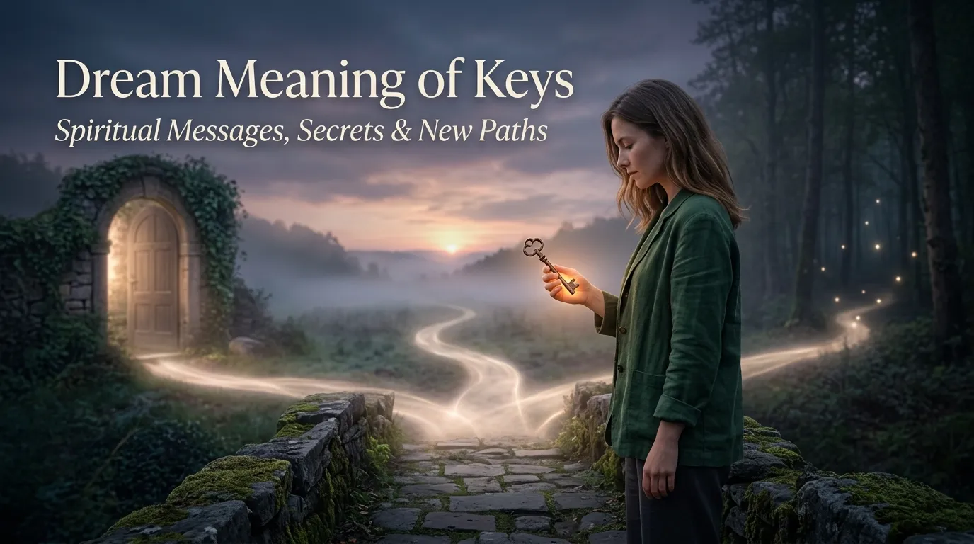 Dream Meaning of Keys