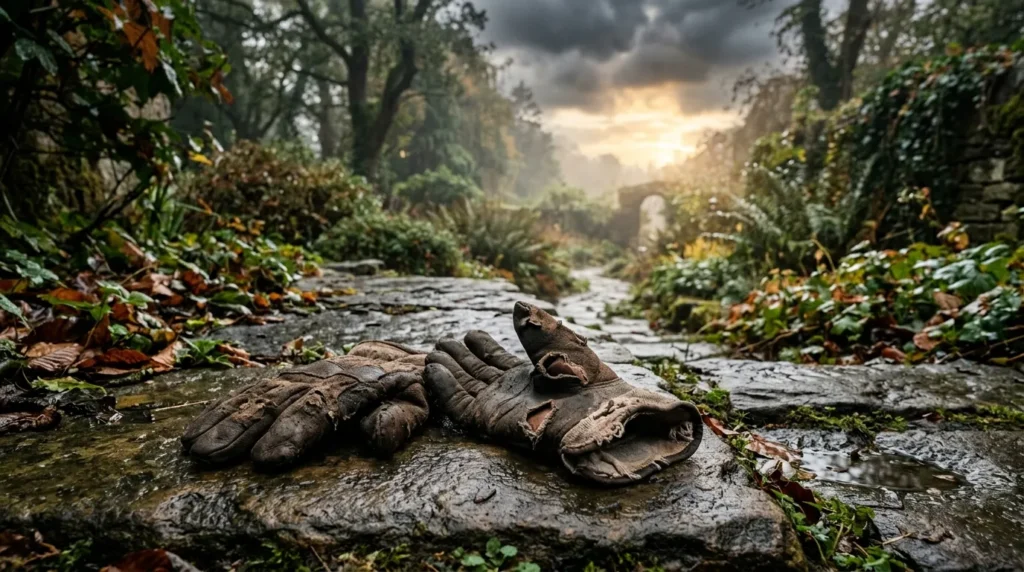 Dreaming About Torn or Dirty Gloves